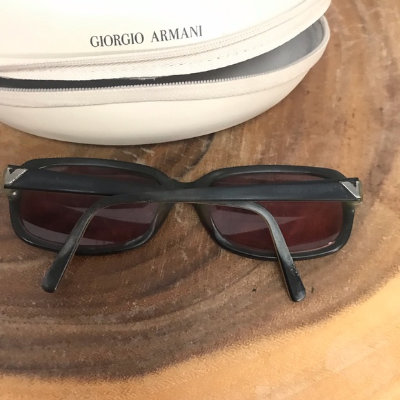 Giorgio Armani Exchange Reading Glasses Frames - Picture 2 of 7